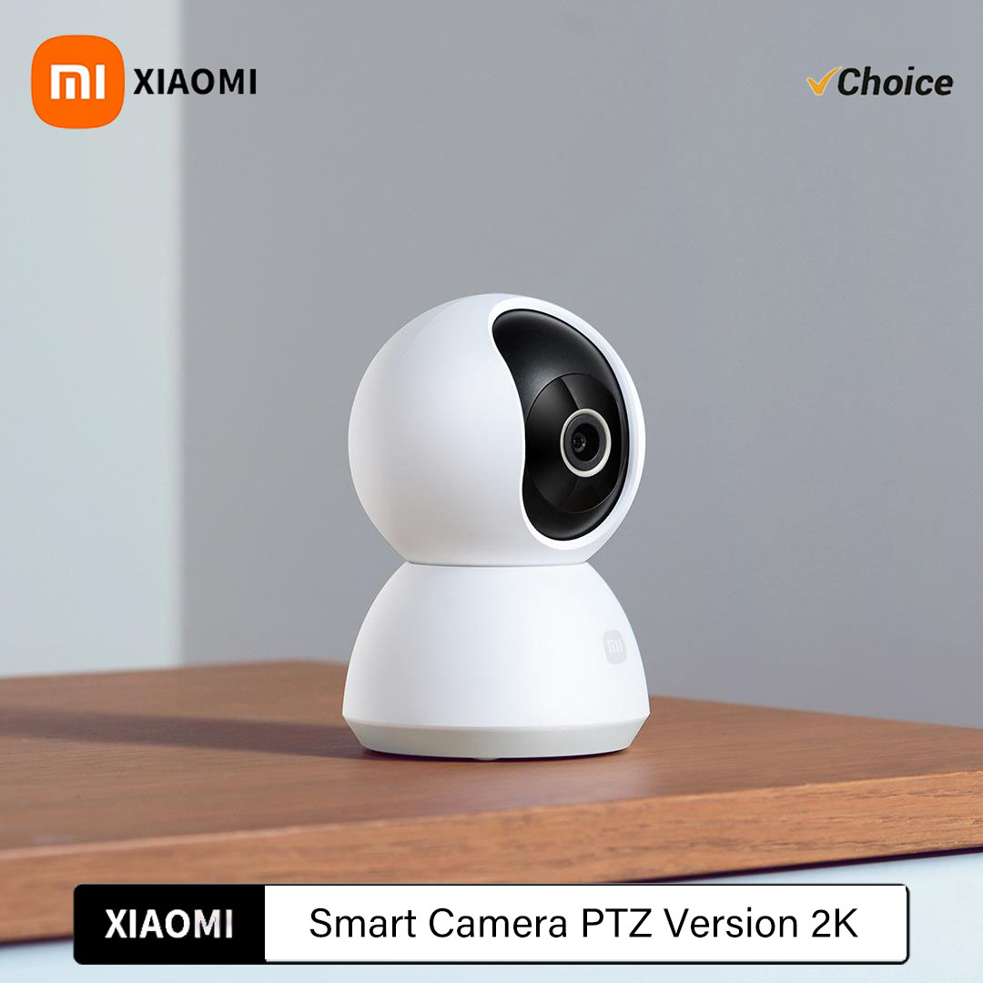 Photography Angles - Original Xiaomi Smart Camera 2K 1296P