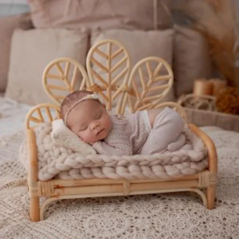 Photography Indonesia - Newborn Studio Shoot Growth Record Props