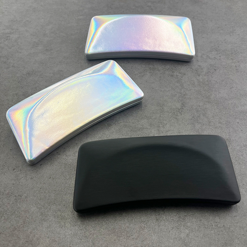 Lens Case Pouch - Fashionable and Simple Heterosexual Hard-Shell Glasses