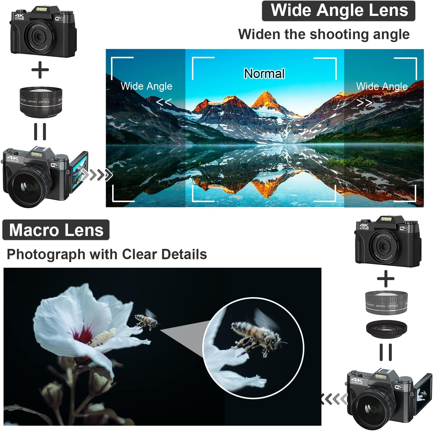 Compact Digital Photography Ca - Photography Nature Images recension och pris