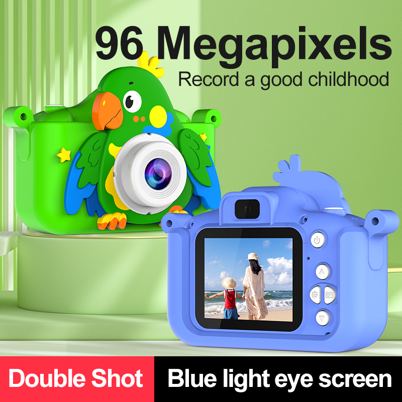 Children's Digital Camera 2 In - Photography Nature Images recension och pris