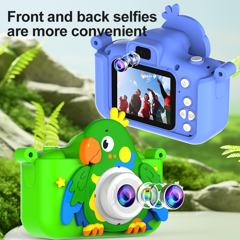 Children's Digital Camera 2 In - Photography Nature Images recension och pris