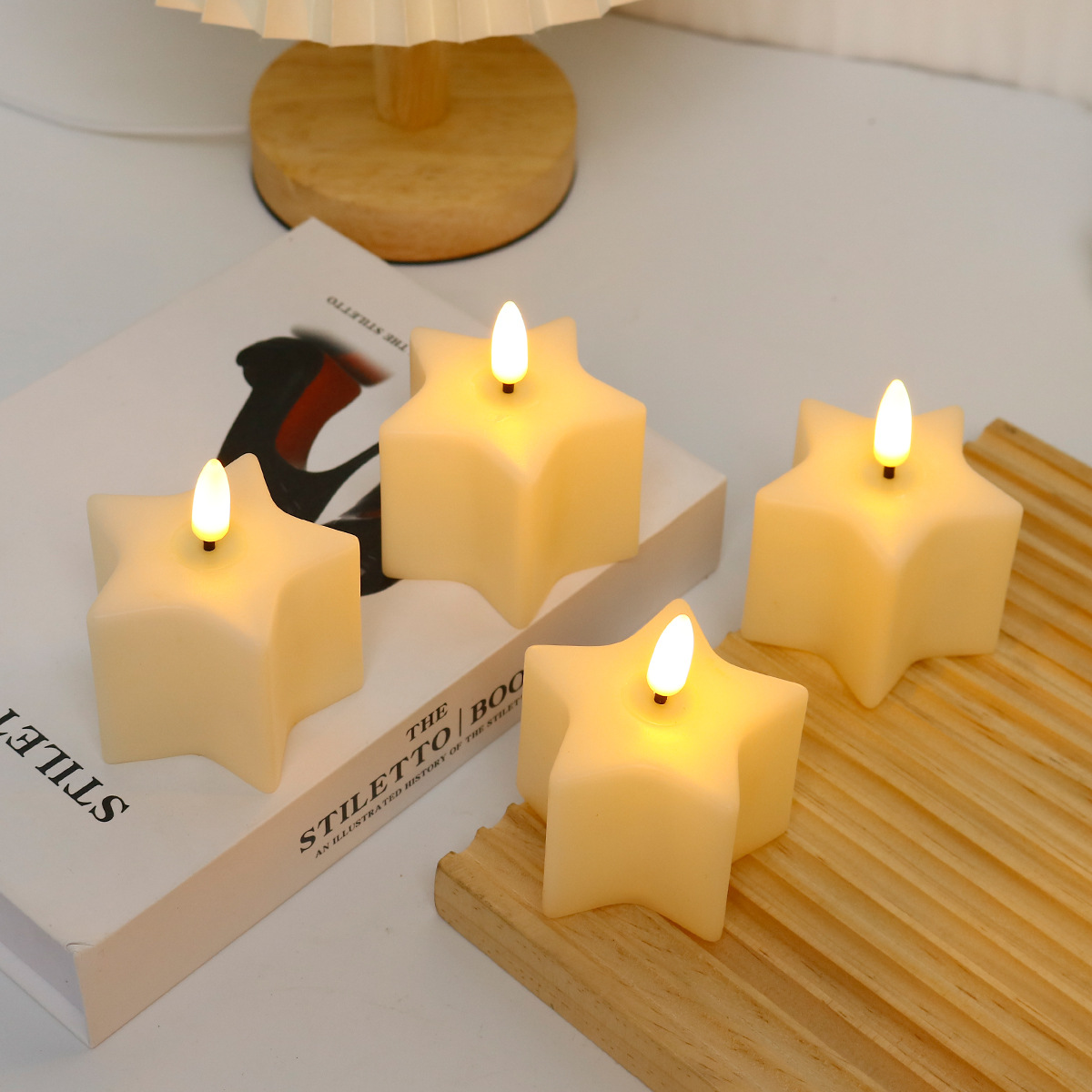 Led Candle  Cube for Wedding,  - Photography Wedding recension och pris