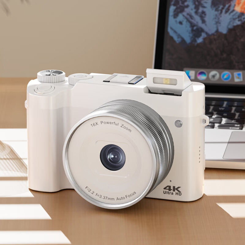 4K Digital Camera 64MP Photogr - Photography Nature Images recension och pris