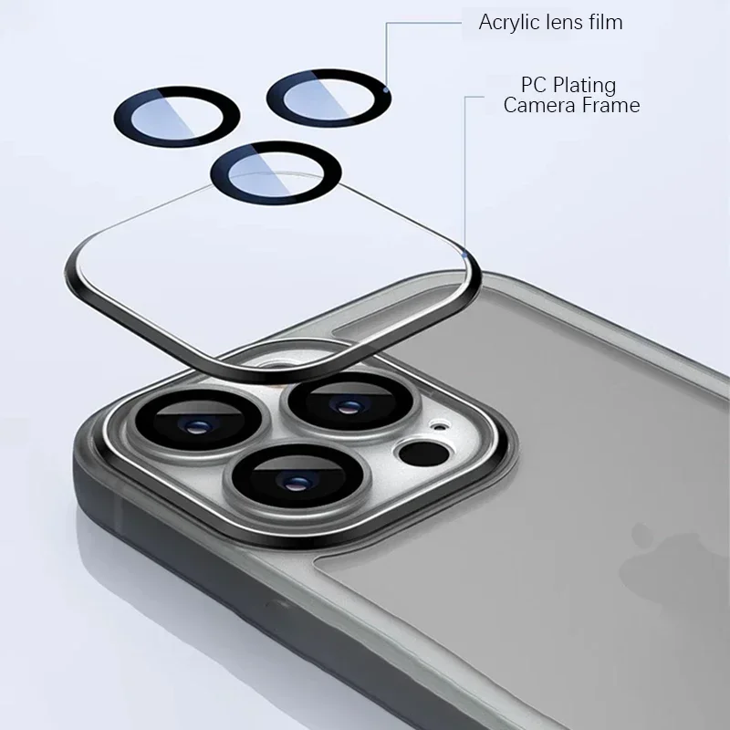 Luxury Lens Film Cover Case fo - Lens Case Pouch recension och pris