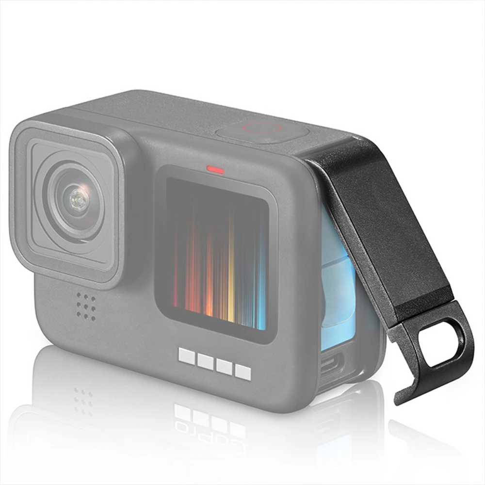 Flip Battery Cover for GoPro H - Gopro Action Camera Hero 11 Black recension och pris