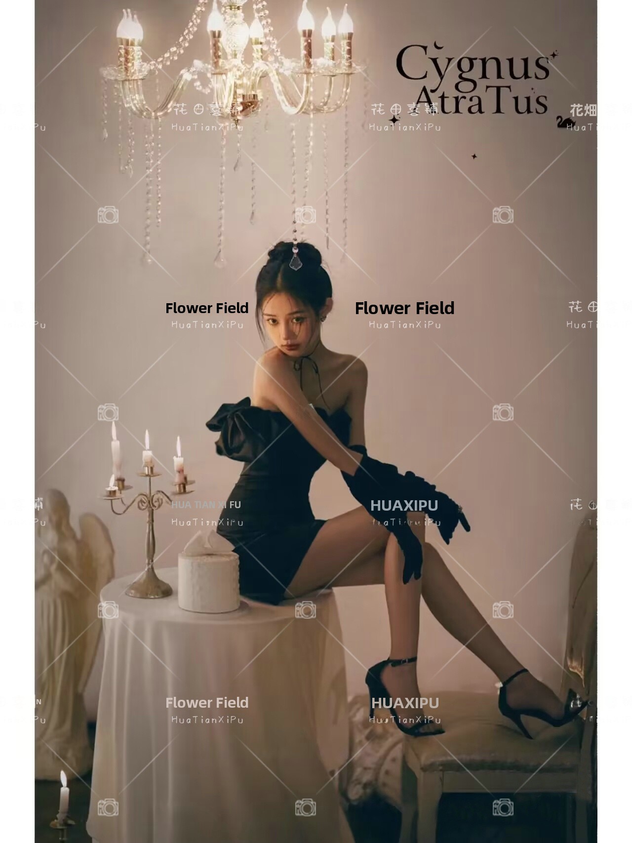 New Princess Theme Birthday Pa - Photography Fashion recension och pris