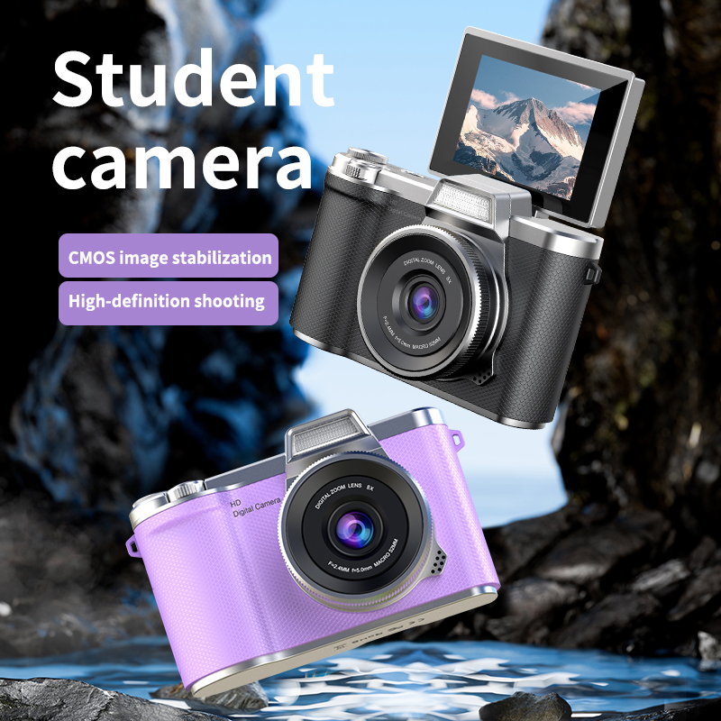4K Digital Camera 48MP Photogr - Photography Nature Images recension och pris