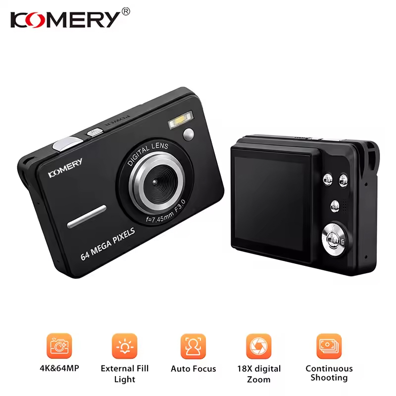 Vintage Retro Compact CCD Digi - Photography Nature Images recension och pris