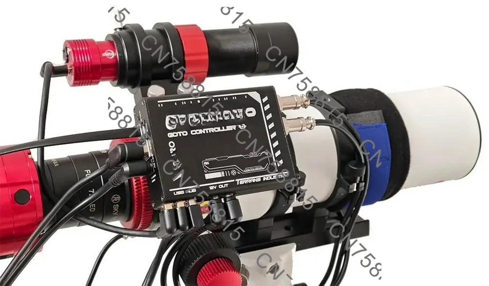Equatorial Mount GOTO Kit Trac - Photography Kit Lite recension och pris