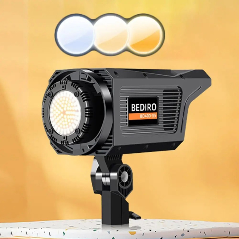 100W Studio Flash Light Bowens - Photography Angles recension och pris
