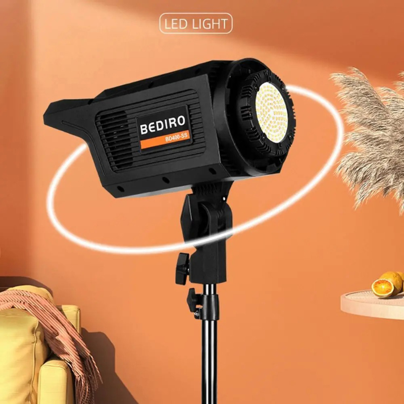 100W Studio Flash Light Bowens - Photography Angles recension och pris