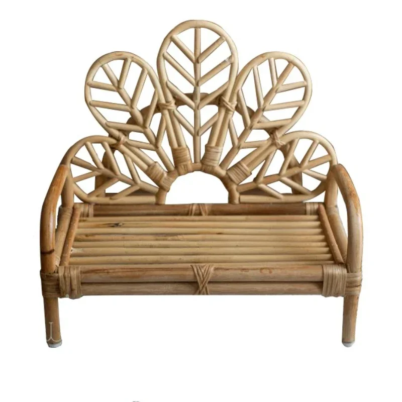 Indonesia Rattan Bench Newborn - Photography Indonesia recension och pris