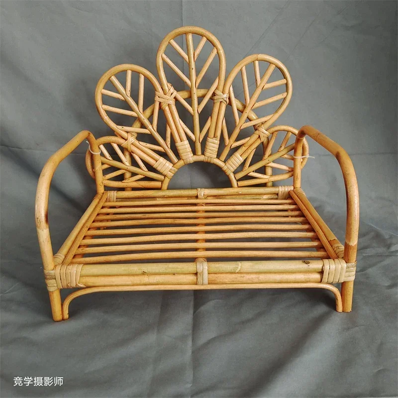 Indonesia Rattan Bench Newborn - Photography Indonesia recension och pris