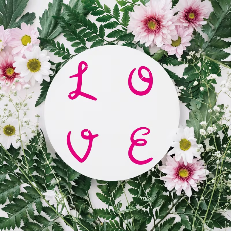 26PCS 2.95x2.95 inch Alphabet  - Photography Font recension och pris