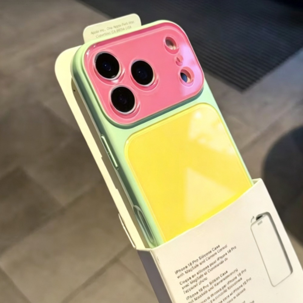 Luxury Hit Color Dopamine Cand - Lens Case Pouch recension och pris