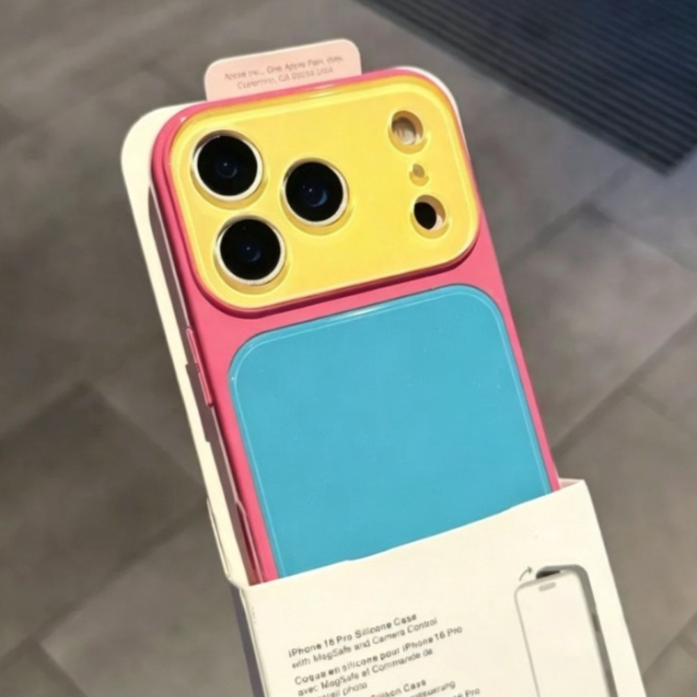 Luxury Hit Color Dopamine Cand - Lens Case Pouch recension och pris