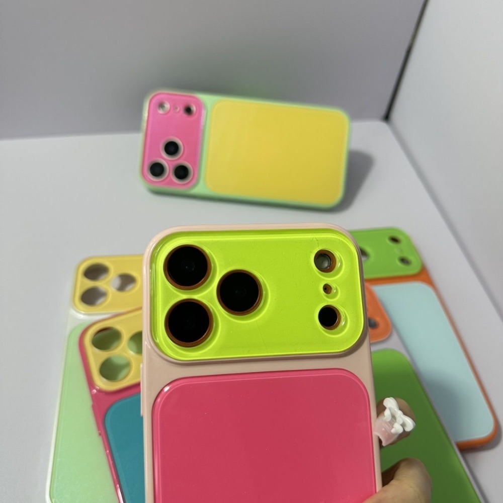 Luxury Hit Color Dopamine Cand - Lens Case Pouch recension och pris