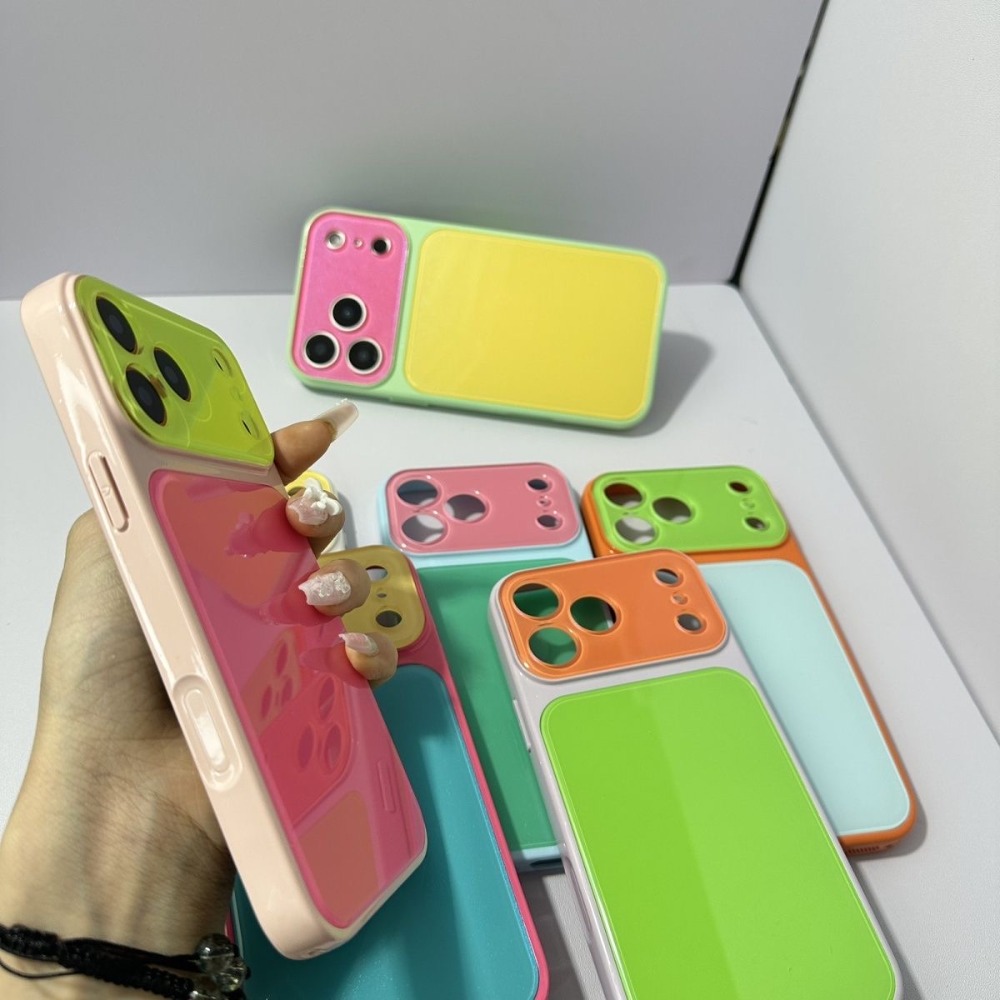 Luxury Hit Color Dopamine Cand - Lens Case Pouch recension och pris