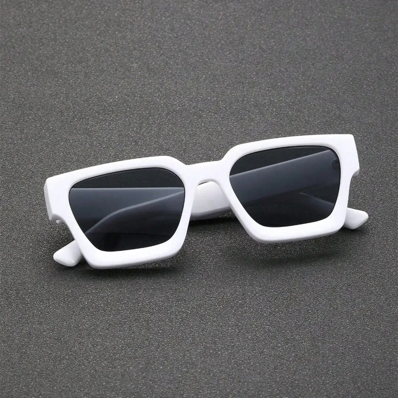 Unisex Plastic Fashion Square  - Photography Fashion recension och pris