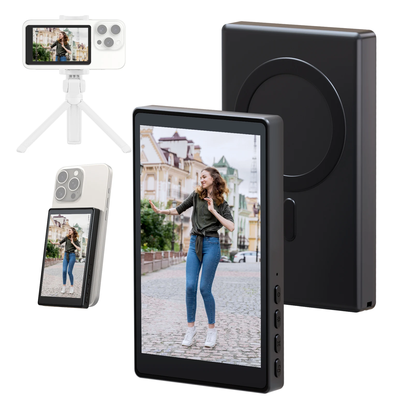Wireless Monitor Rear Camera S - Photography Outdoor recension och pris