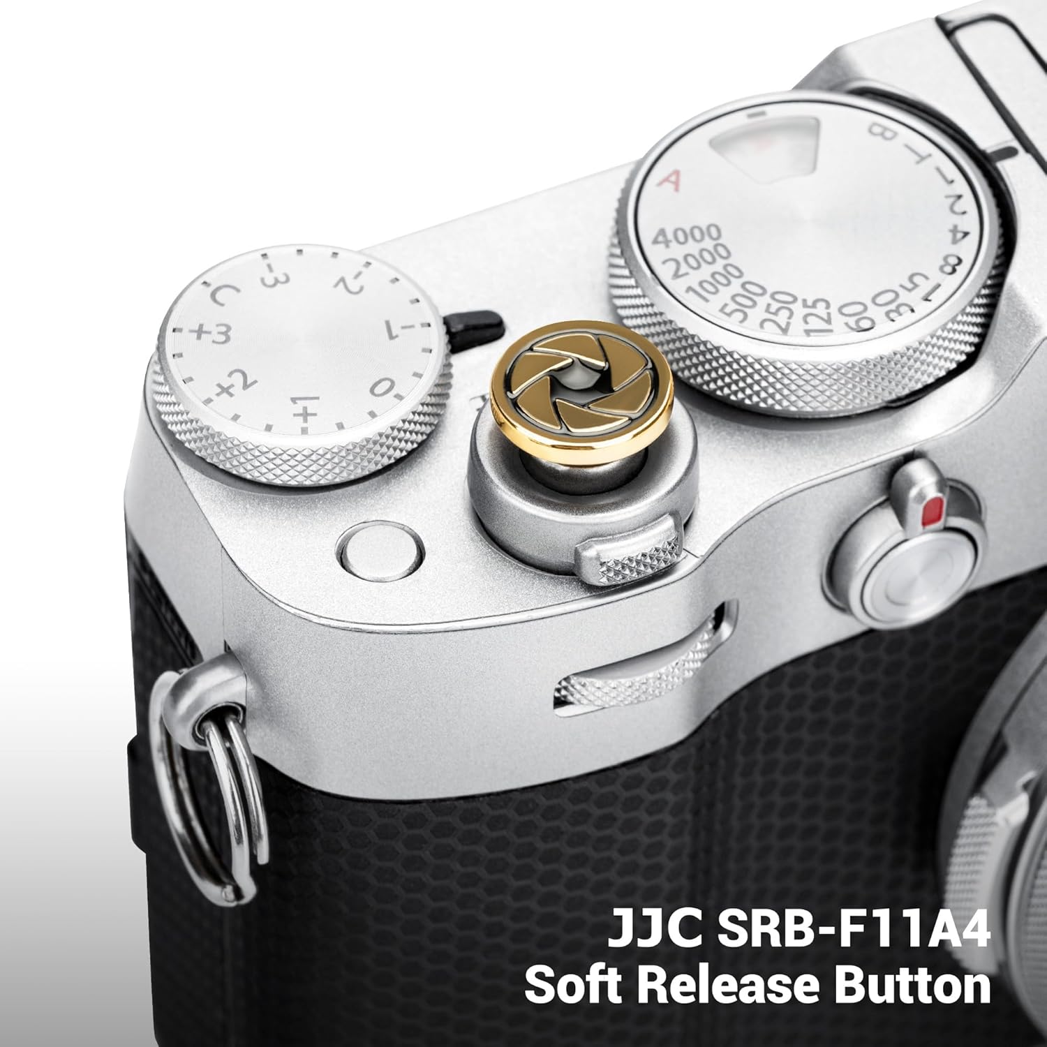 JJC Camera Shutter Button for  - Fujifilm Camera X-T30 Ii recension och pris