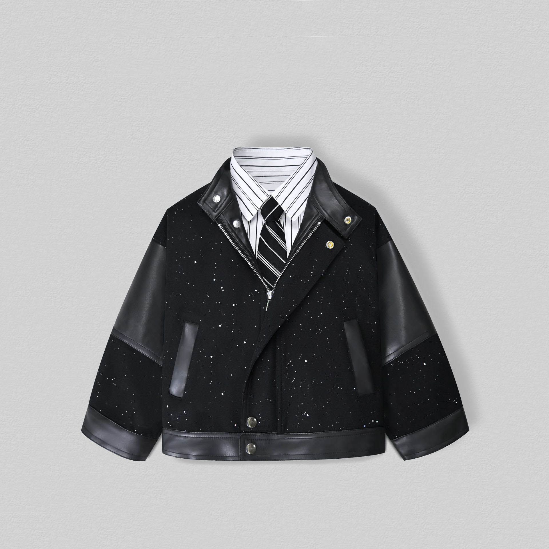 Gentleman Kids Shiny Motorcycl - Photography Wedding recension och pris