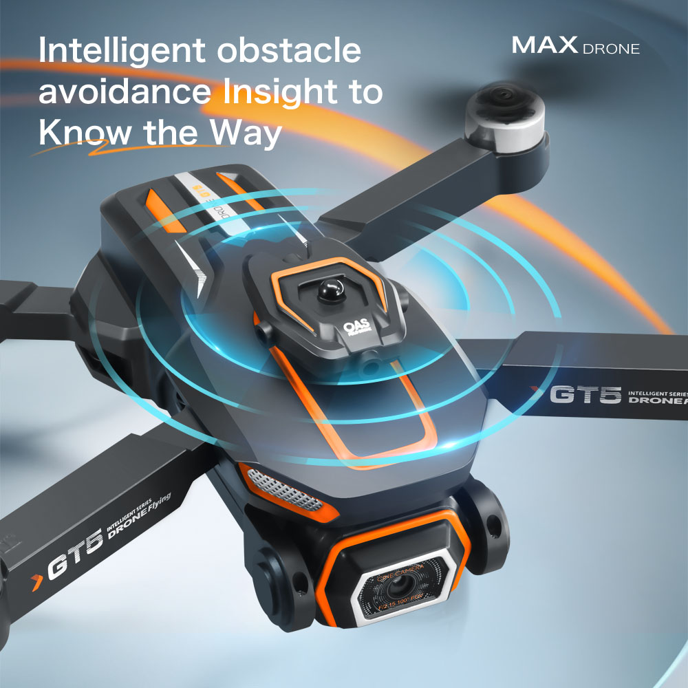 OriginalGT5 Mini Drone 4K HD d - Photography Angles recension och pris