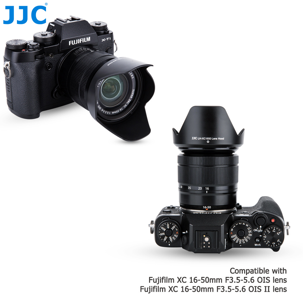 JJC Bayonet Lens Hood Shade fo - Fujifilm Camera X-T30 Ii recension och pris