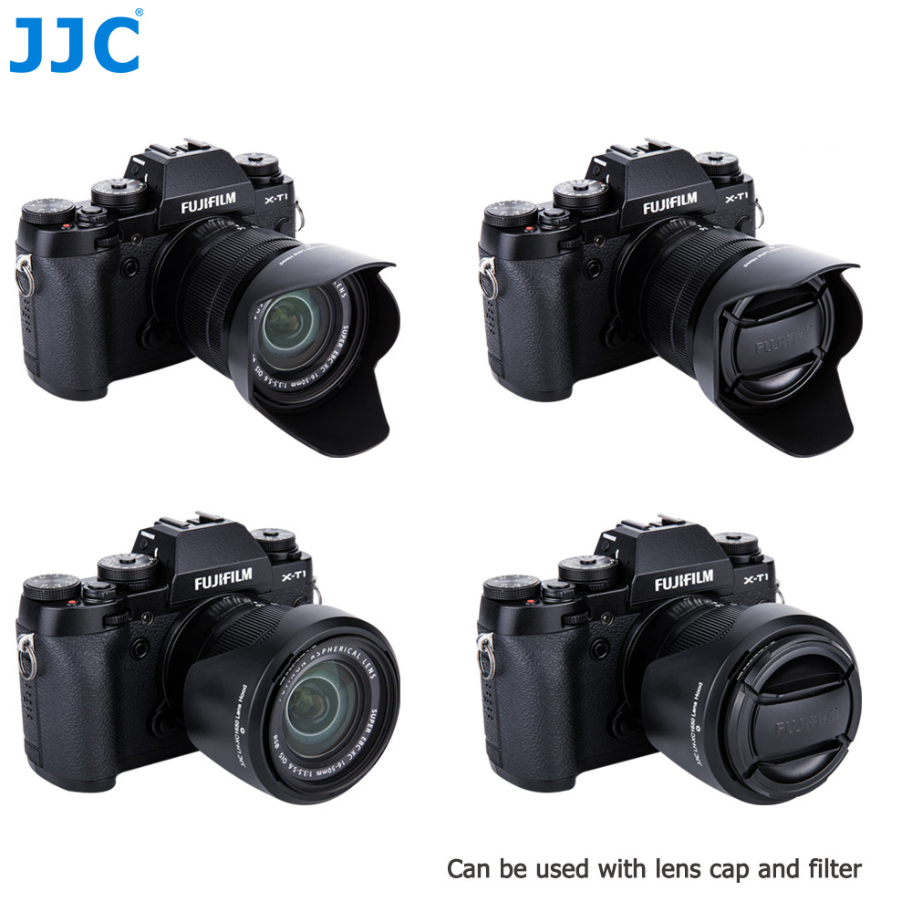 JJC Bayonet Lens Hood Shade fo - Fujifilm Camera X-T30 Ii recension och pris