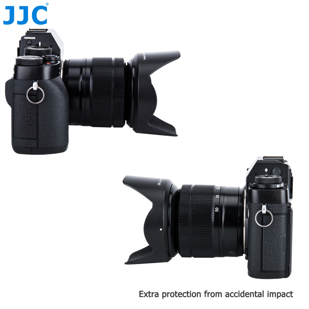 JJC Bayonet Lens Hood Shade fo - Fujifilm Camera X-T30 Ii recension och pris