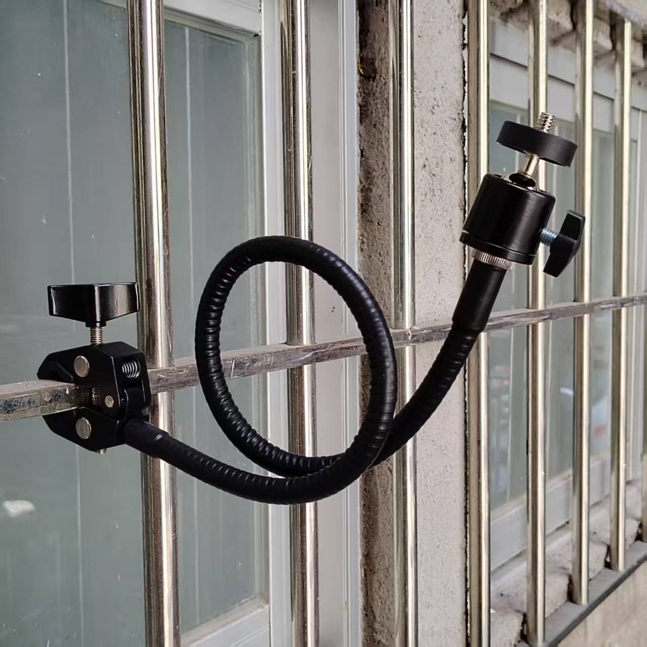 Metal Clamp Bracket for 360 Ca - Photography Outdoor recension och pris