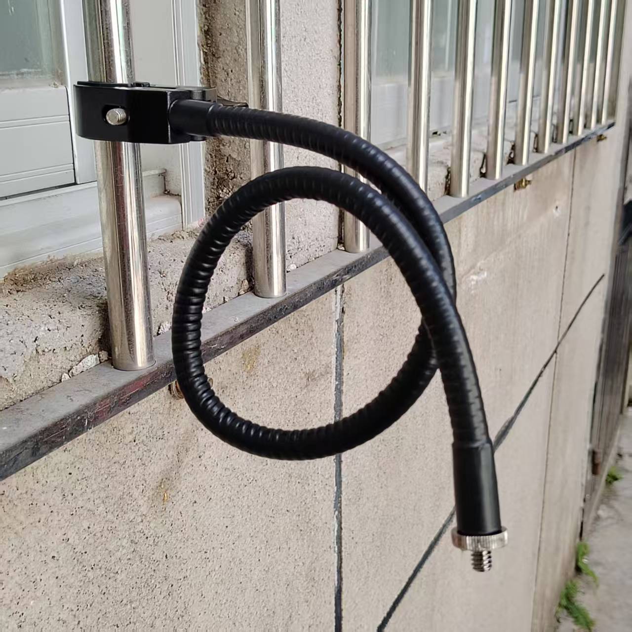 Metal Clamp Bracket for 360 Ca - Photography Outdoor recension och pris