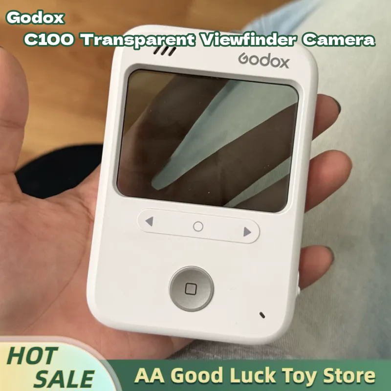 Godox C100 Portable Transparen - Photography Outdoor recension och pris