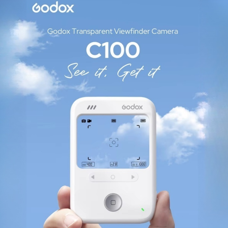 Godox C100 Portable Transparen - Photography Outdoor recension och pris