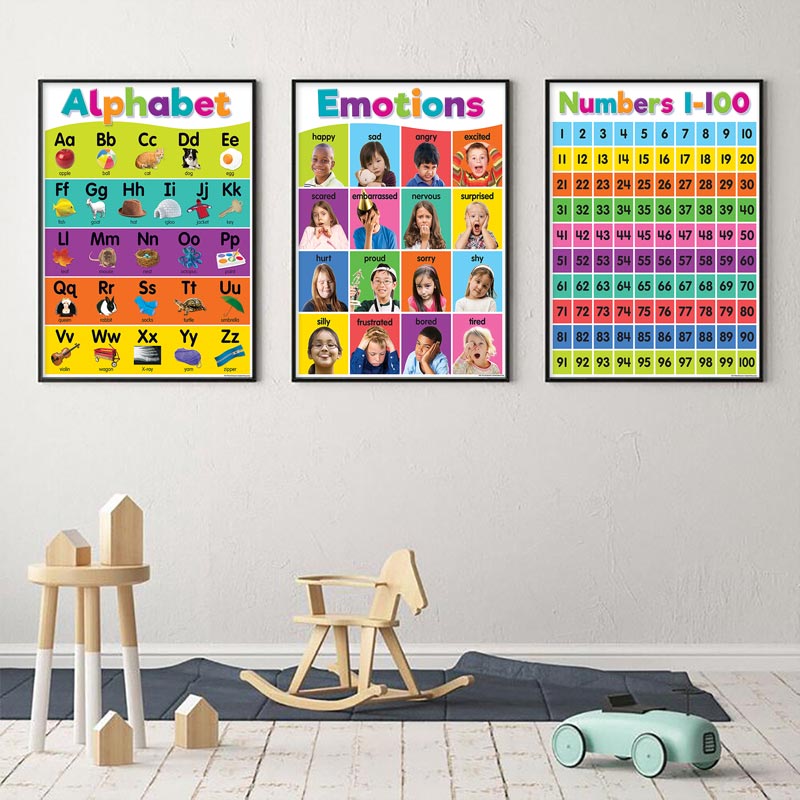 Colourful Alphabet Educational - Photography Font recension och pris