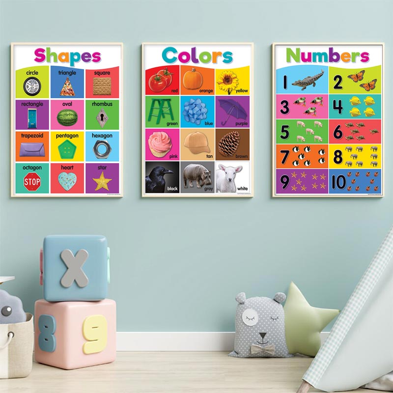 Colourful Alphabet Educational - Photography Font recension och pris
