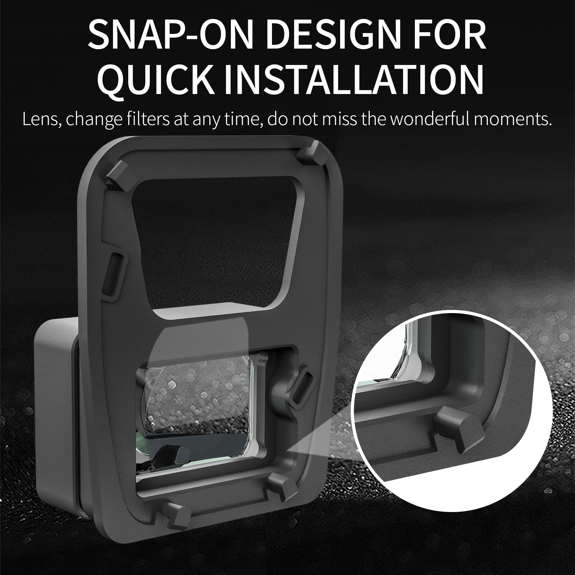 STARTRC PHOTO Wide Angle Filte - Photography Angles recension och pris