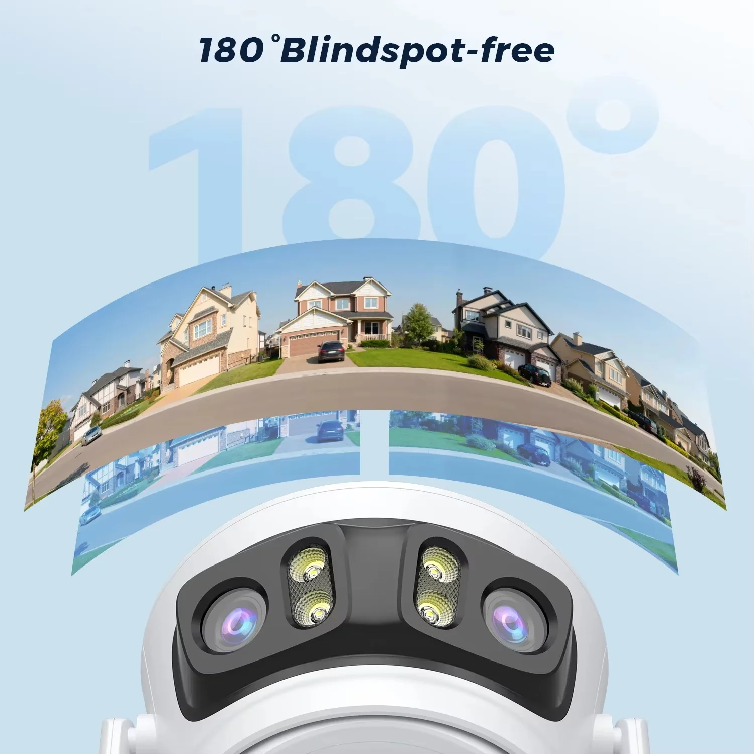 12MP 6K Outdoor Wifi Camera IC - Photography Angles recension och pris