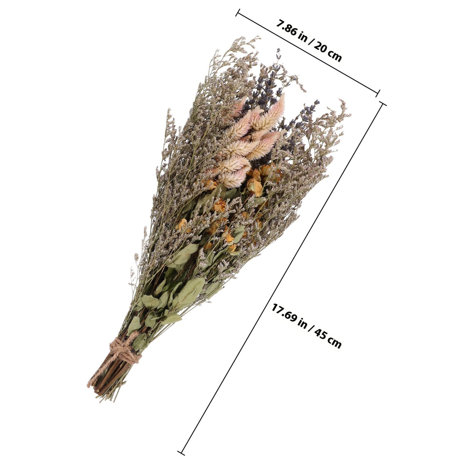 Dried Lavender Roses BouquetPr - Photography Wedding recension och pris