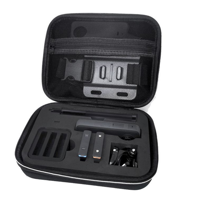 Storage Case for Insta360 one  - Lens Case Pouch recension och pris