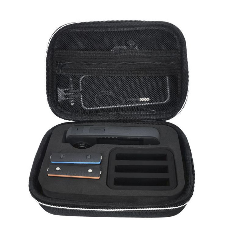 Storage Case for Insta360 one  - Lens Case Pouch recension och pris