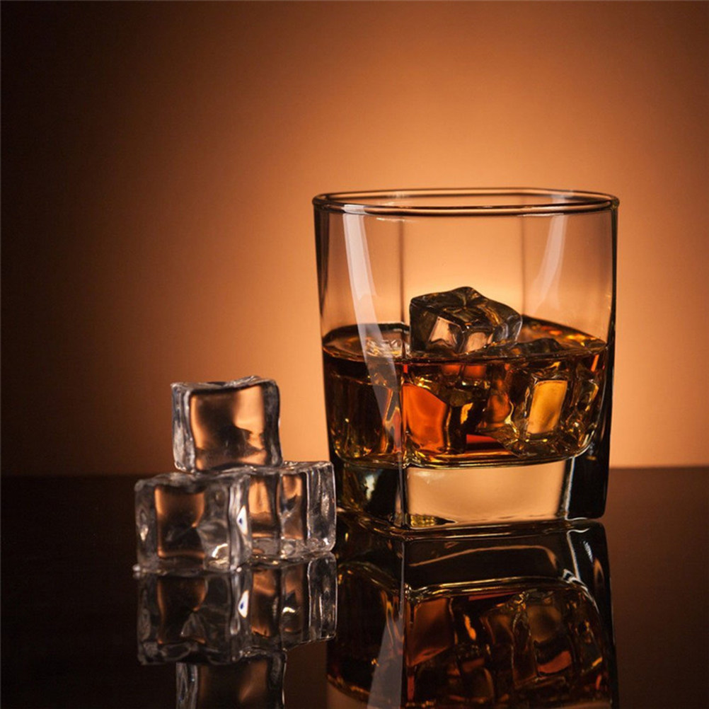 80Pcs Fake Ice Cubes Artificia - Photography Wedding recension och pris