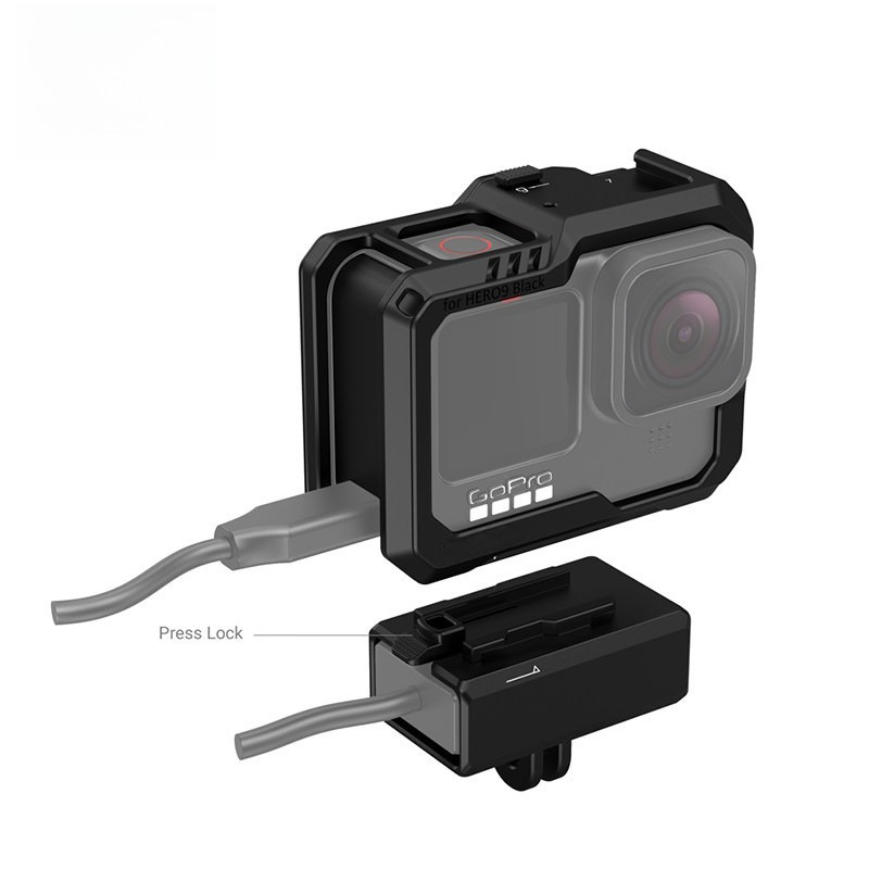 For GoPro Hero 12/11/10/9 Blac - Gopro Action Camera Hero 11 Black recension och pris