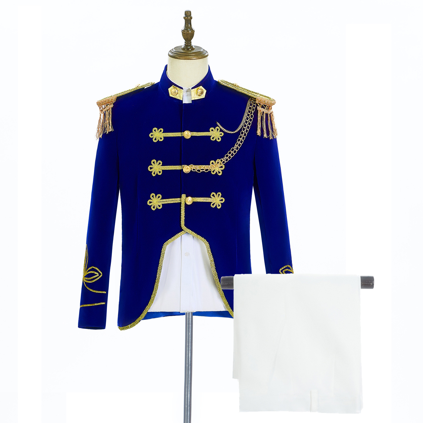 Fashion Navy Dress Suit for Me - Photography Fashion recension och pris