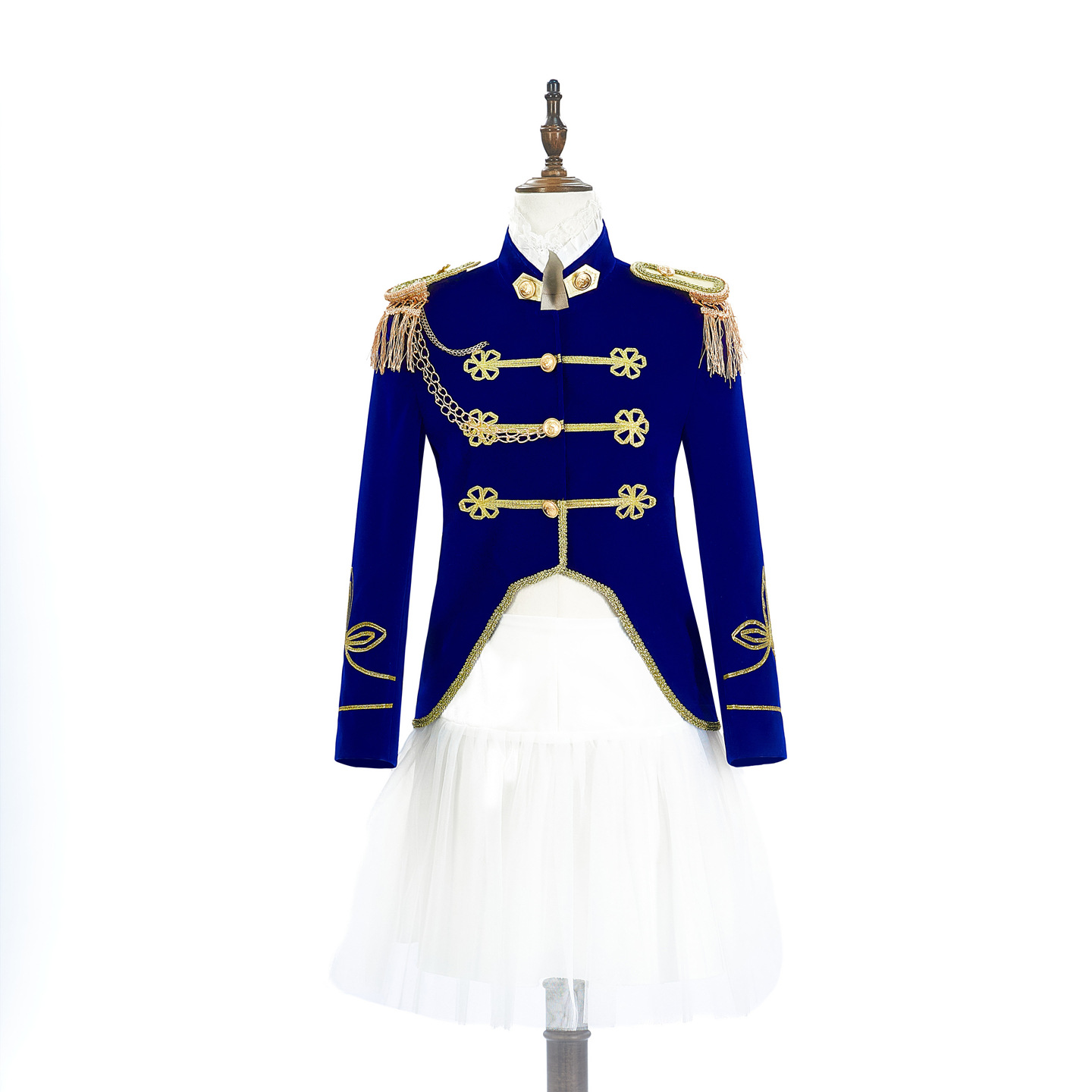 Fashion Navy Dress Suit for Me - Photography Fashion recension och pris