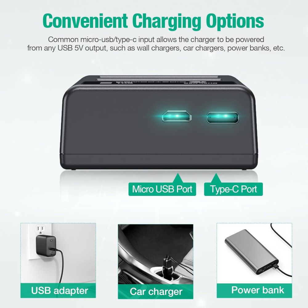 NP-W126S Battery for Fujifilm  - Fujifilm Camera X-T30 Ii recension och pris