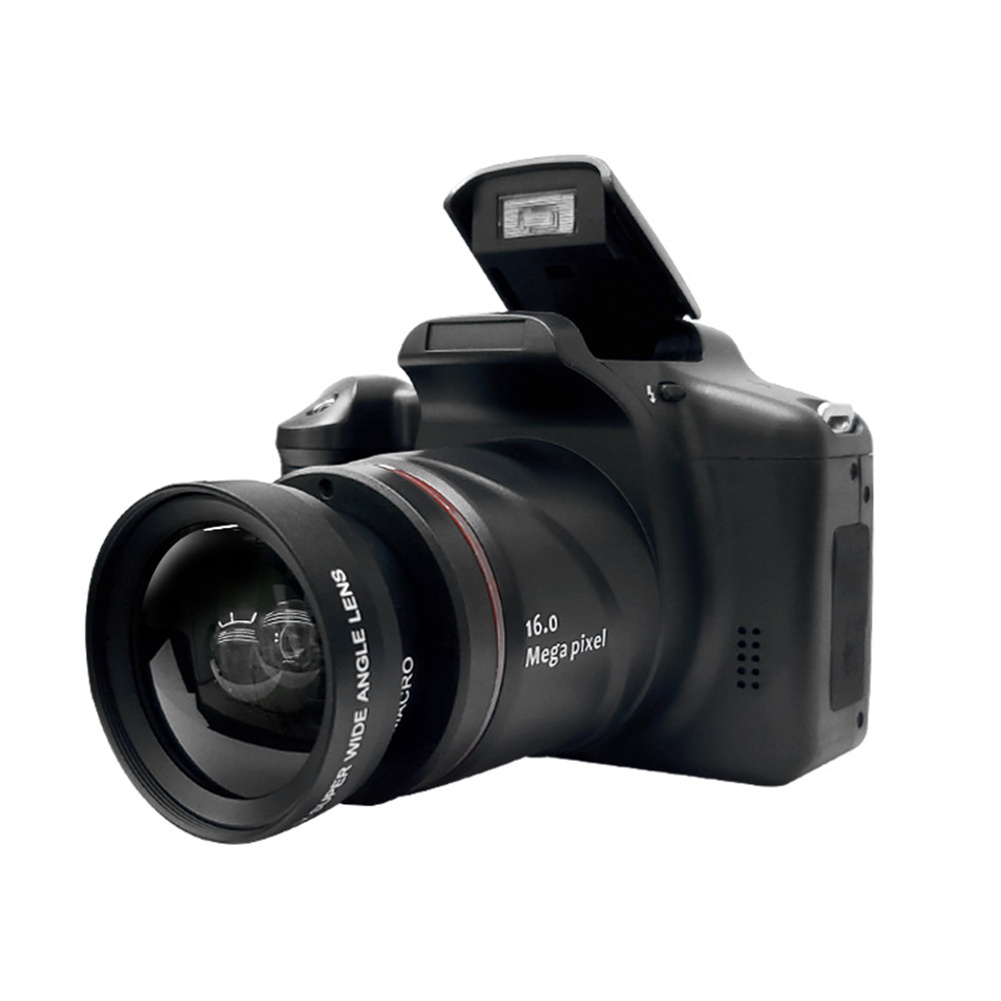 16X Zoom Digital Camera Mini C - Photography Nature Images recension och pris