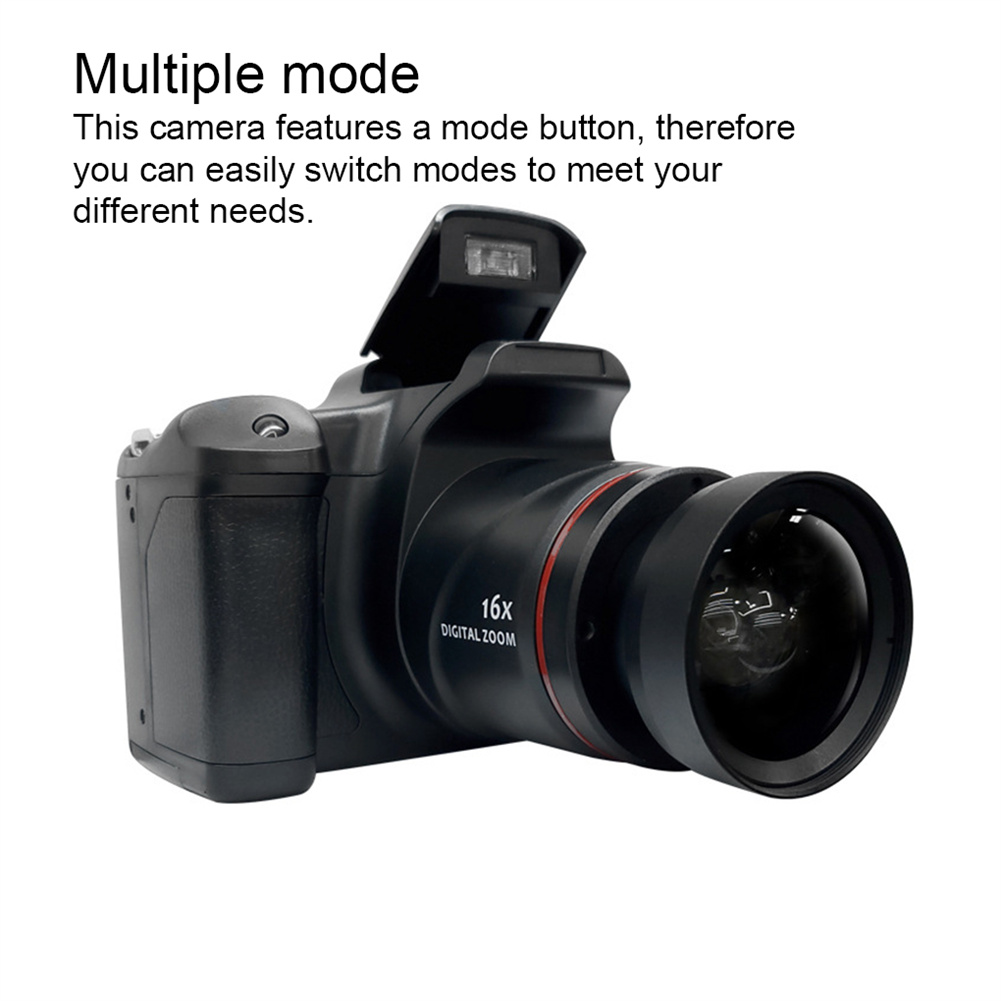16X Zoom Digital Camera Mini C - Photography Nature Images recension och pris