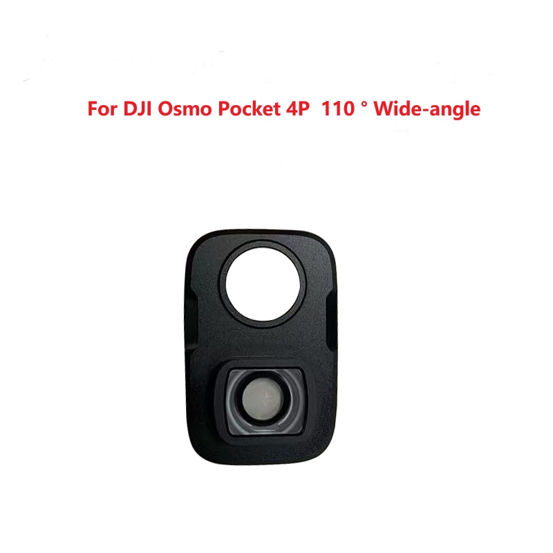 For DJI Osmo Pocket 4P Magnify - Photography Angles recension och pris